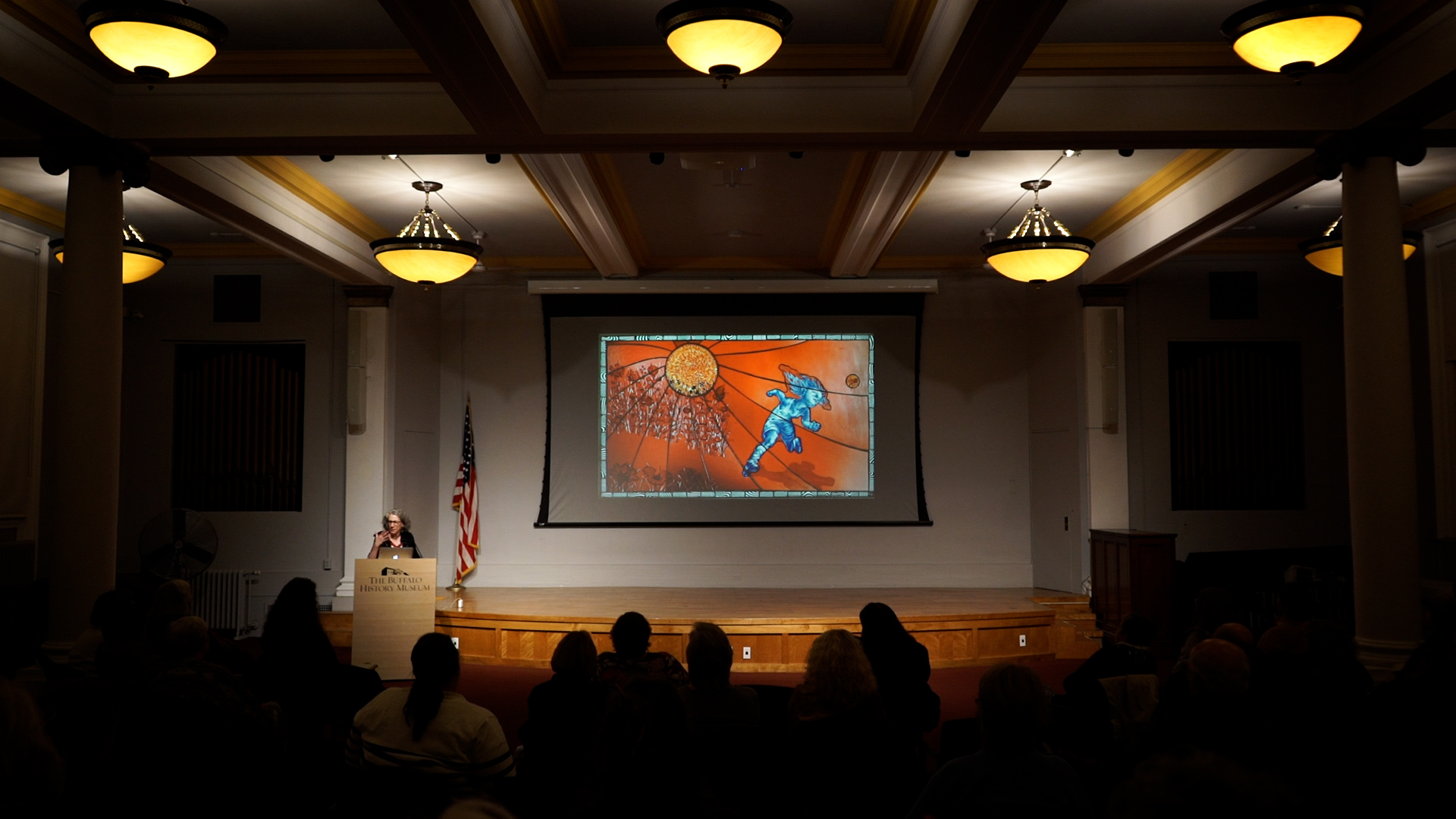 The Stained Glass Foundation The Stained Glass Association of America